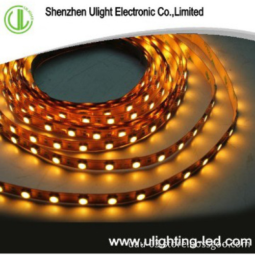 120led/M DC12V white Led Strip Light Non-waterproof SMD3528